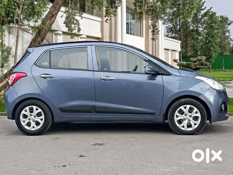 Hyundai Grand I10 Sportz, 2016, Cng & Hybrids