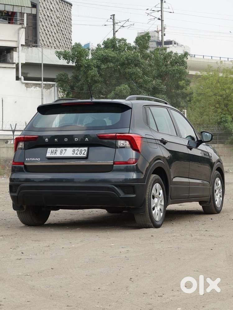 Skoda Kushaq 1.0 Tsi Active, 2022, Petrol