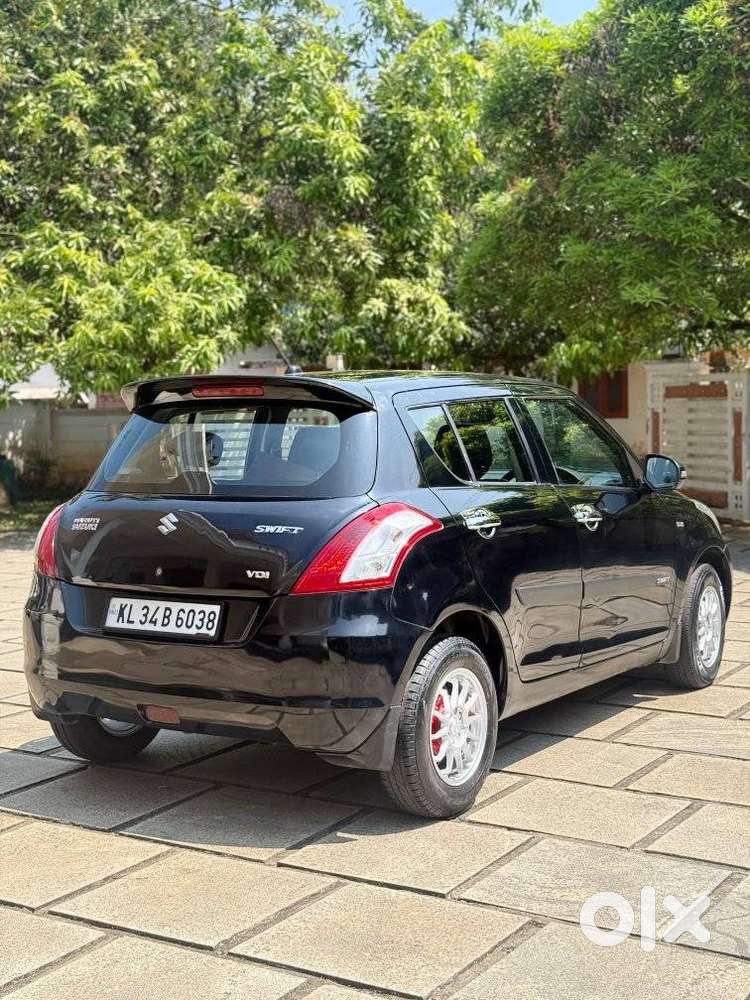 Maruti Suzuki Swift Vdi Optional, 2012, Diesel