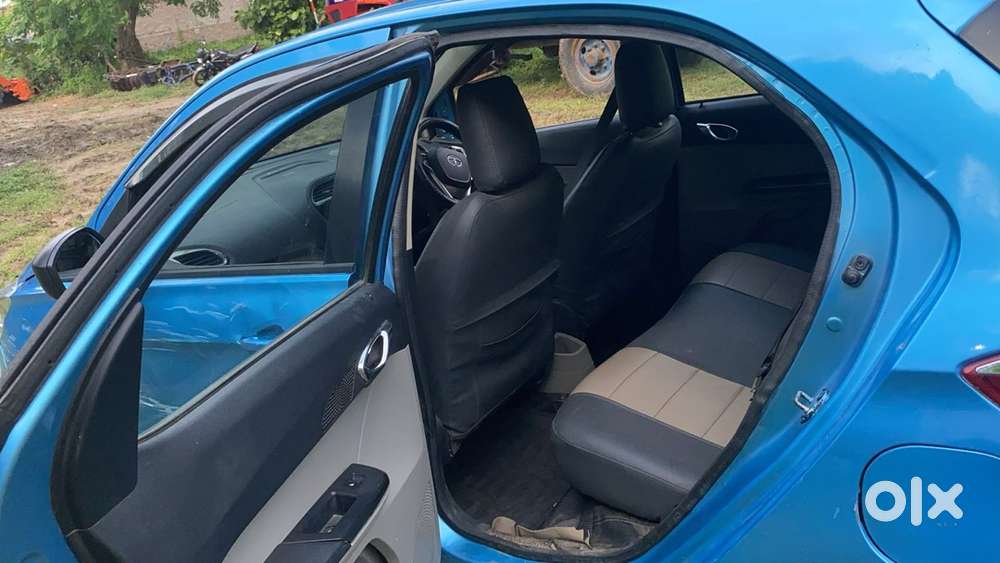 Tata Tiago 2016 Manual Diesel