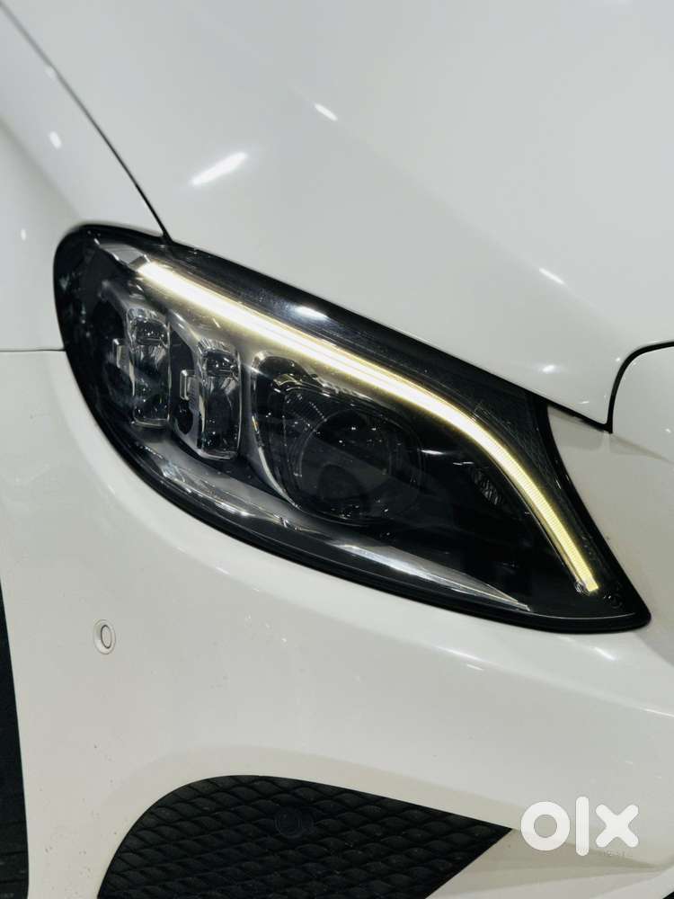 Mercedes-benz C-class 2.0 C 300 Cgi Cabriolet, 2019, Petrol