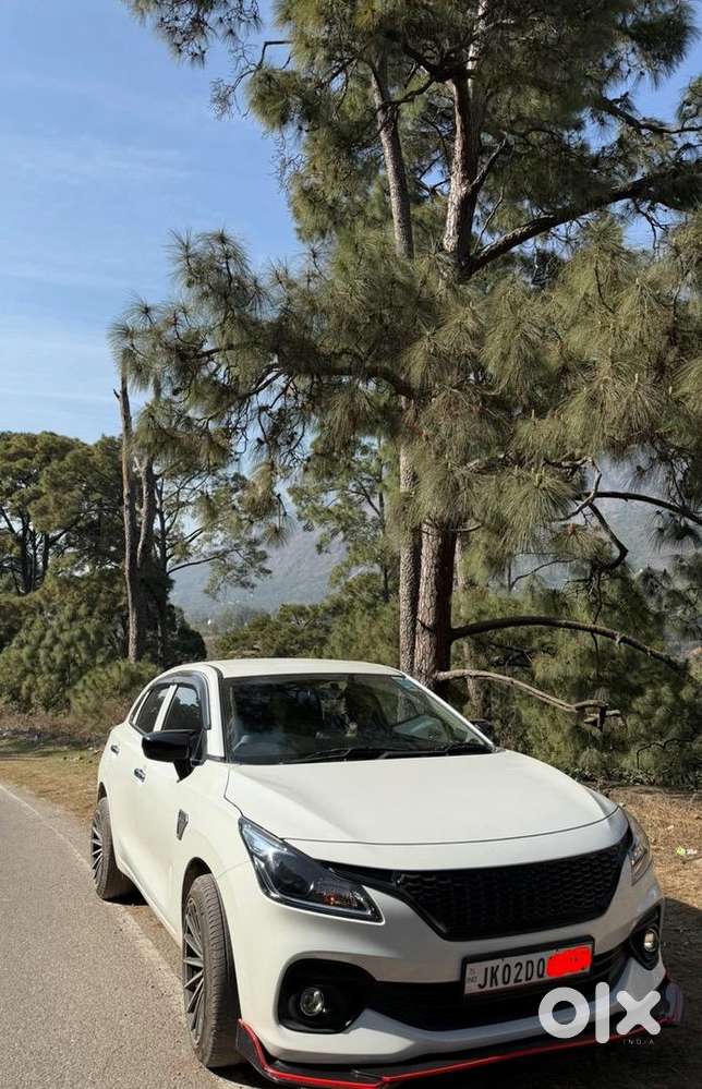 Maruti Suzuki Baleno 2025 Petrol Well Maintained