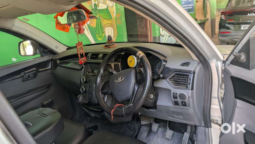 Mahindra Kuv 100 2019 Cng & Hybrids Good Condition