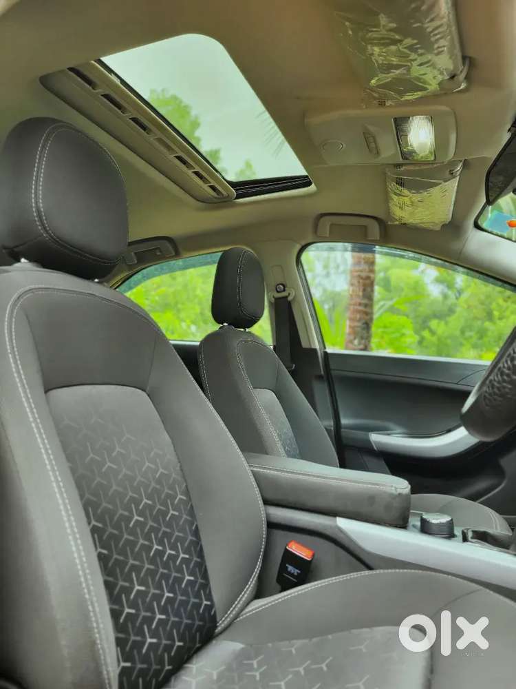 Tata Nexon 2022 Variant