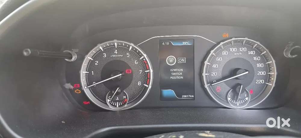 Maruti Suzuki Brezza 2024