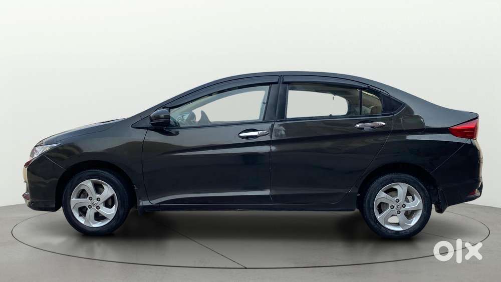 Honda City 2015-2017 I Dtec Vx, 2015, Diesel