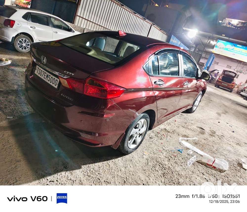 Honda City 2015 Petrol Good Condition