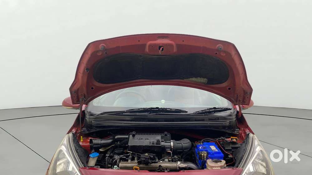 Hyundai Grand I10 1.2 Crdi Sportz Option, 2017, Diesel