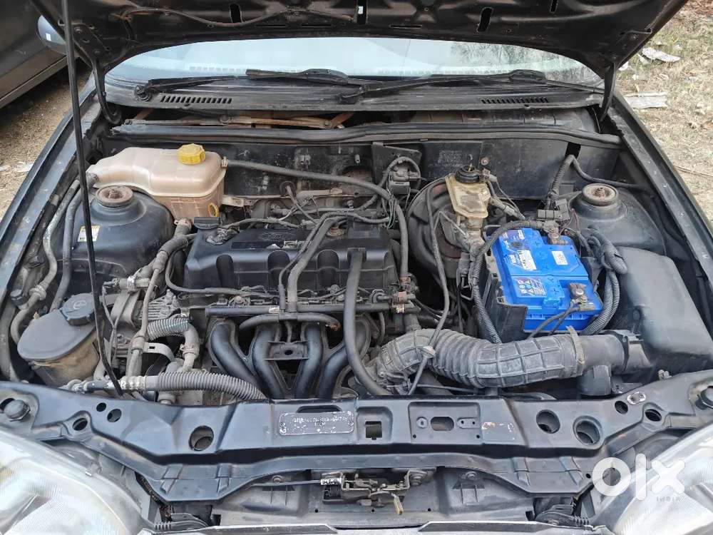 Ford Ikon 2005 Petrol 50000 Km Driven