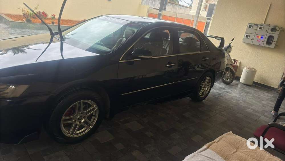 Honda Accord 2007 Petrol Good Condition