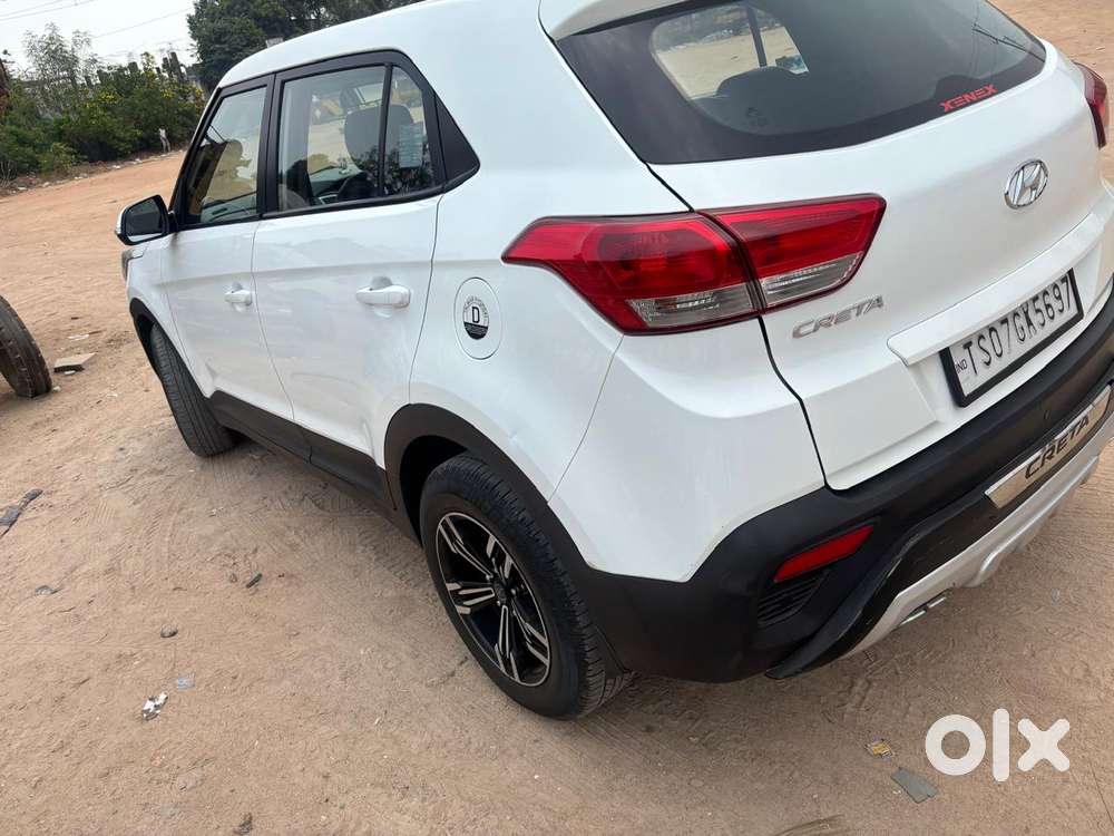 Hyundai Creta 1.6 E Plus, 2018, Diesel