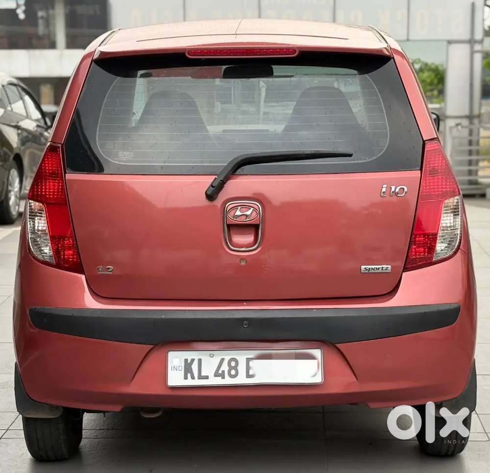 Hyundai I10 2010 Petrol 104000 Km Driven