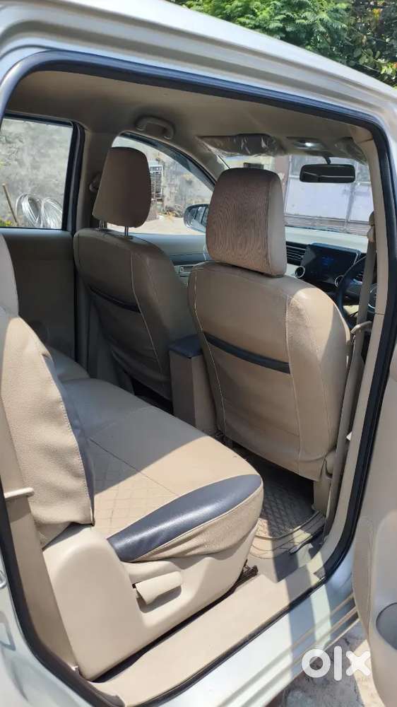 Maruti Suzuki Ertiga 2019 Petrol
