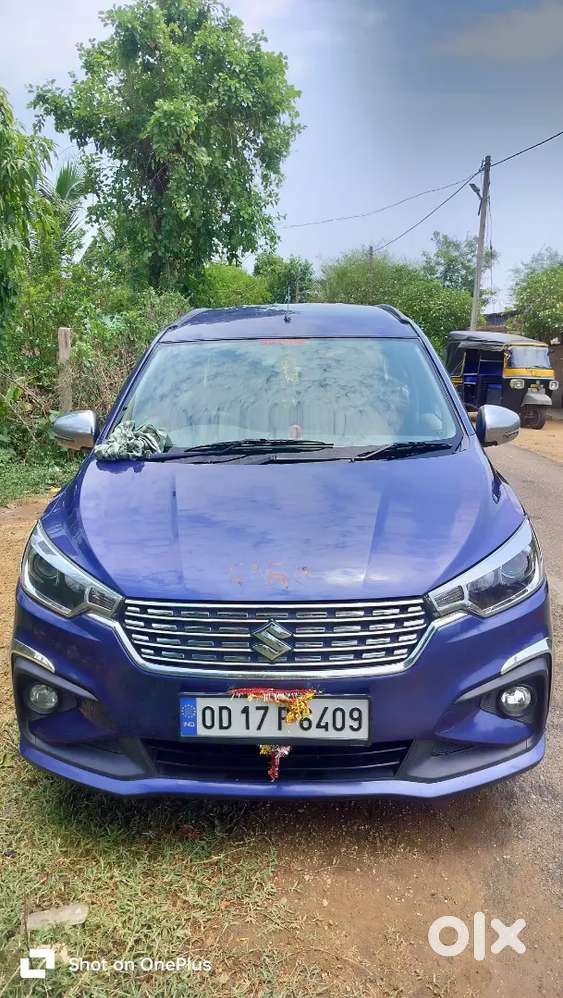 Maruti Suzuki Ertiga 2019 Petrol 131000 Km Driven
