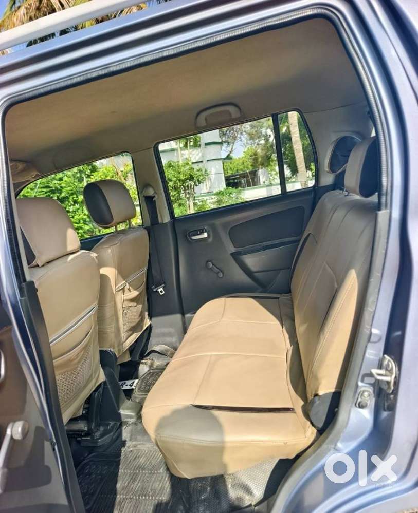 Maruti Suzuki Wagon R Lxi Bsiii, 2012, Petrol