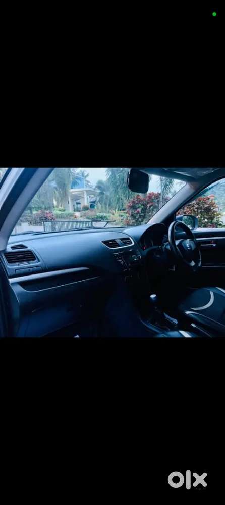 Maruti Suzuki Swift Vxi 2017