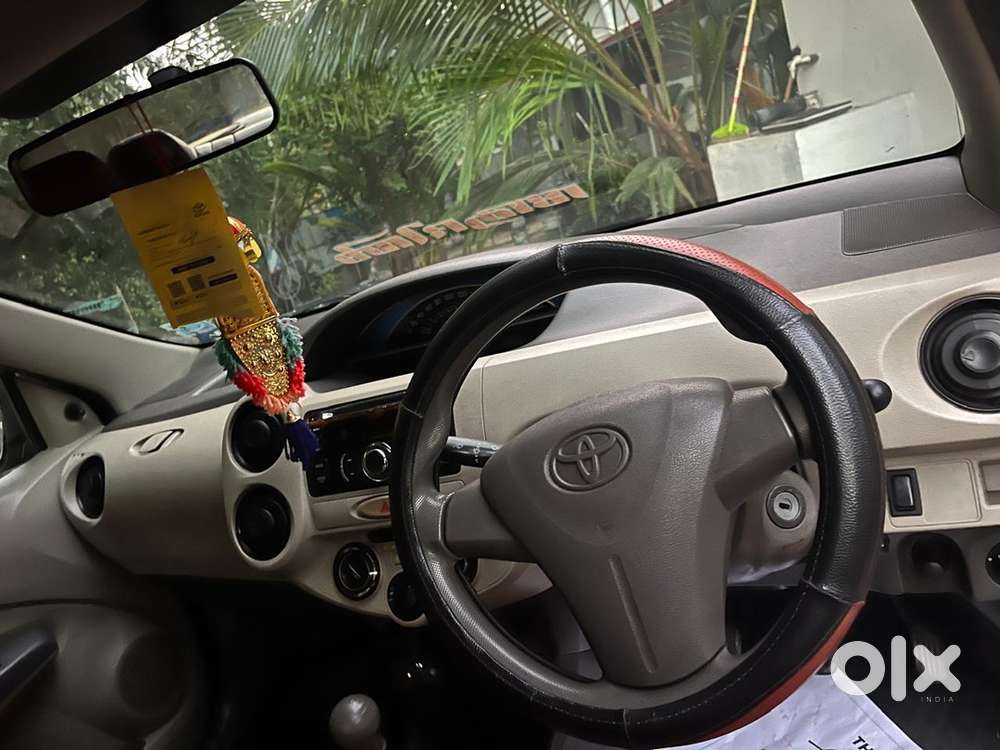 Toyota Etios Diesel Manual 2014