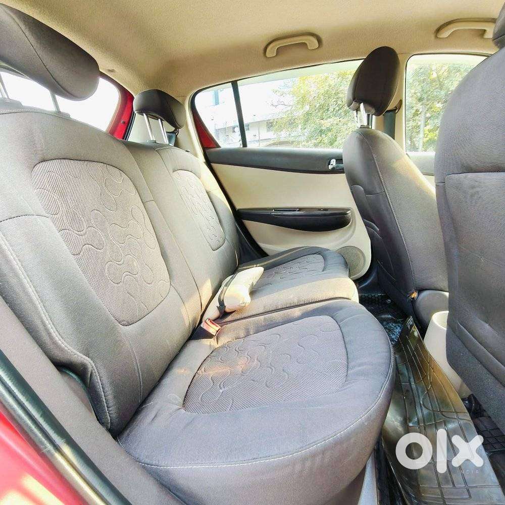 Hyundai I20, 2011, Petrol