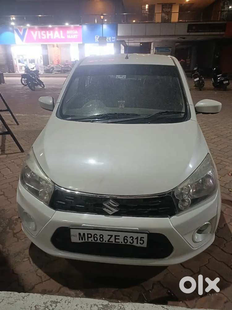 Maruti Suzuki Celerio 2019 Cng & Hybrids 184000 Km Driven