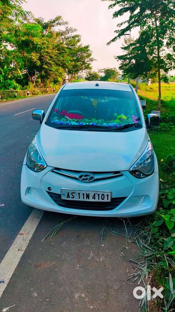 Hyundai Eon D-lite+ 2018