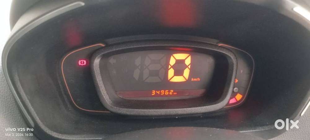 Renault Kwid Amt, 2018, Petrol