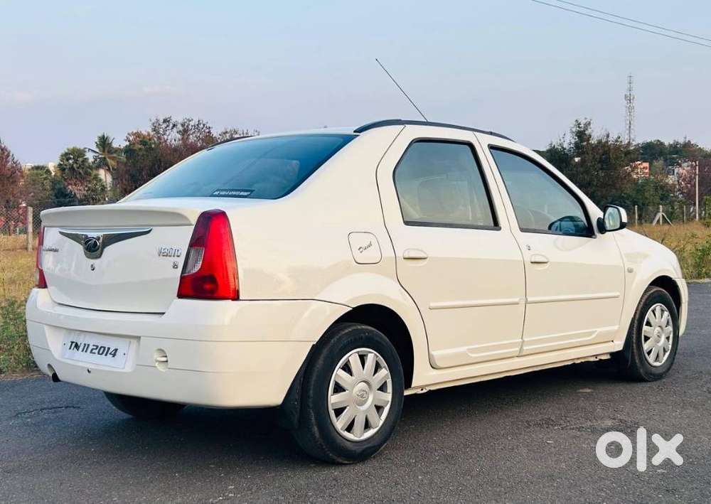 Mahindra Verito, 2012, Diesel