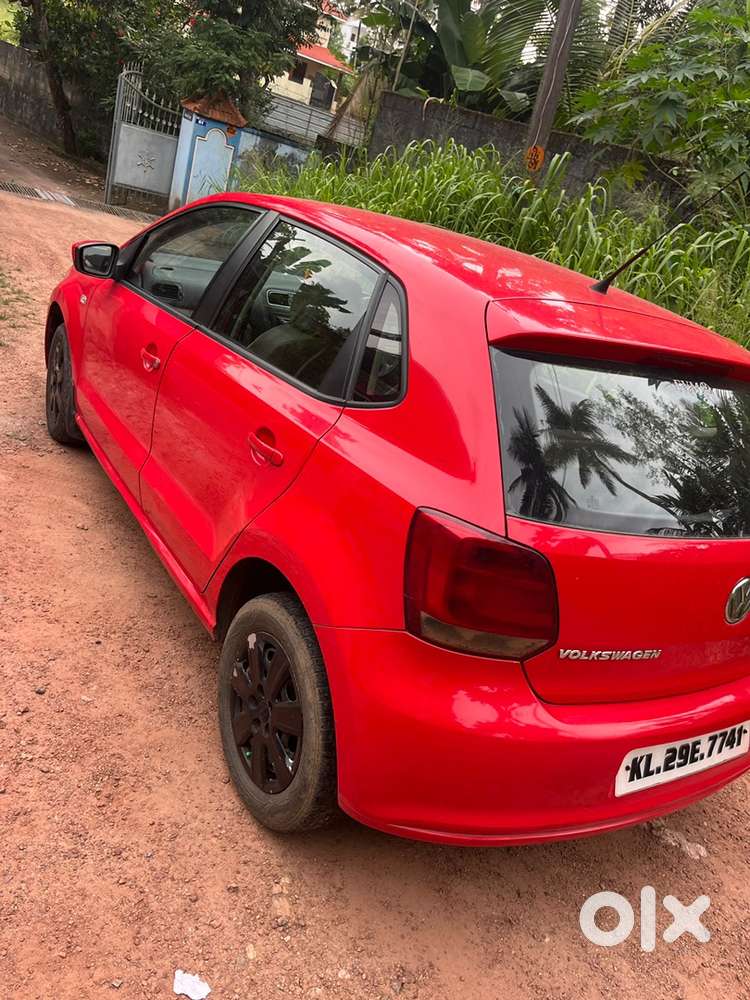 Volkswagen Polo Petrol Manual 2012