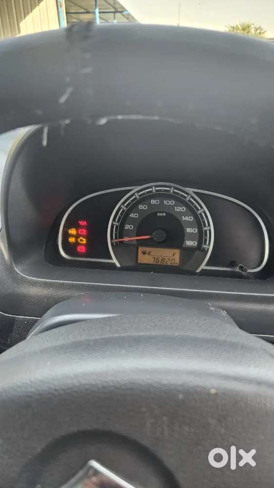 Maruti Suzuki Alto 800 2019 Cng & Hybrids 75000 Km Driven