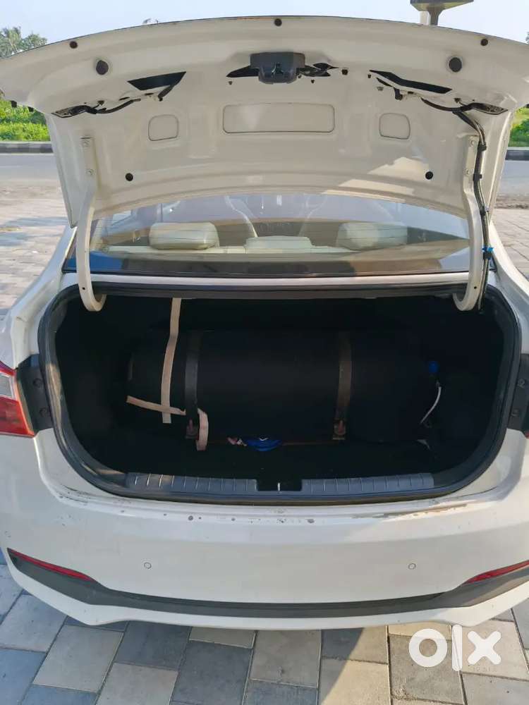2nd Owner Hyundai Xcent 2017