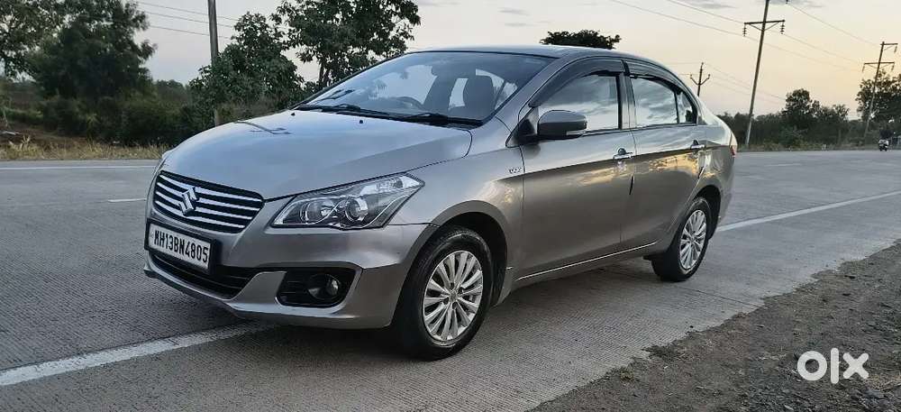 Maruti Suzuki Ciaz 2015