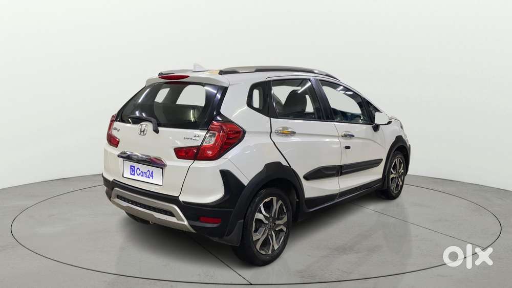 Honda Wr-v 1.2 Vx I-vtec, 2017, Petrol