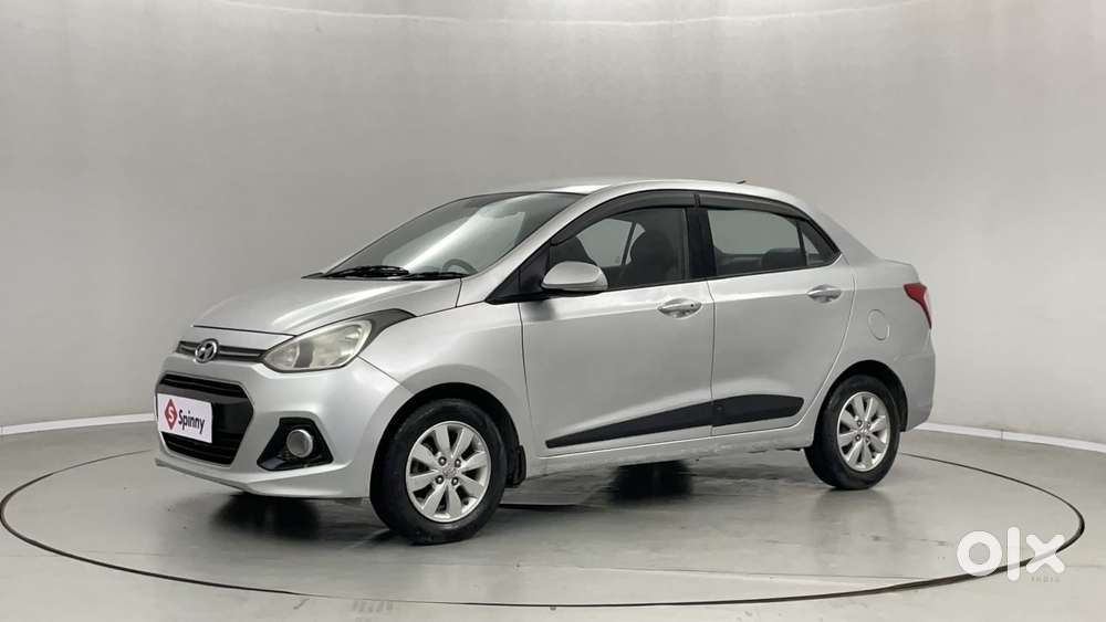 Hyundai Xcent 1.2 Vtvt Sx, 2014, Petrol