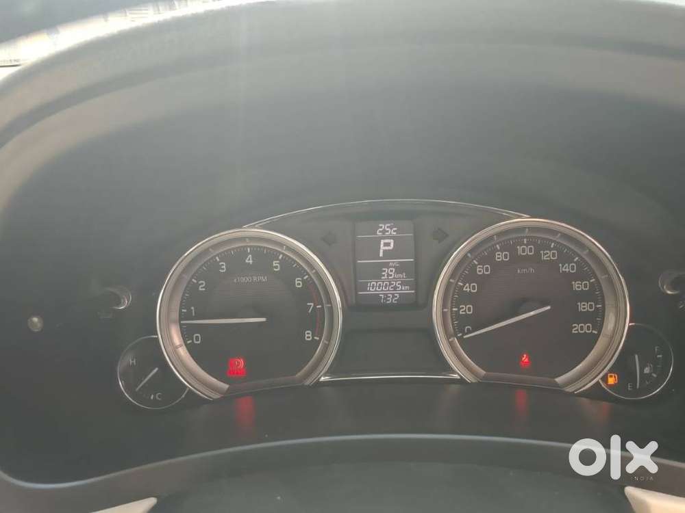 Maruti Suzuki Ciaz 1.4 At Alpha, 2017, Petrol