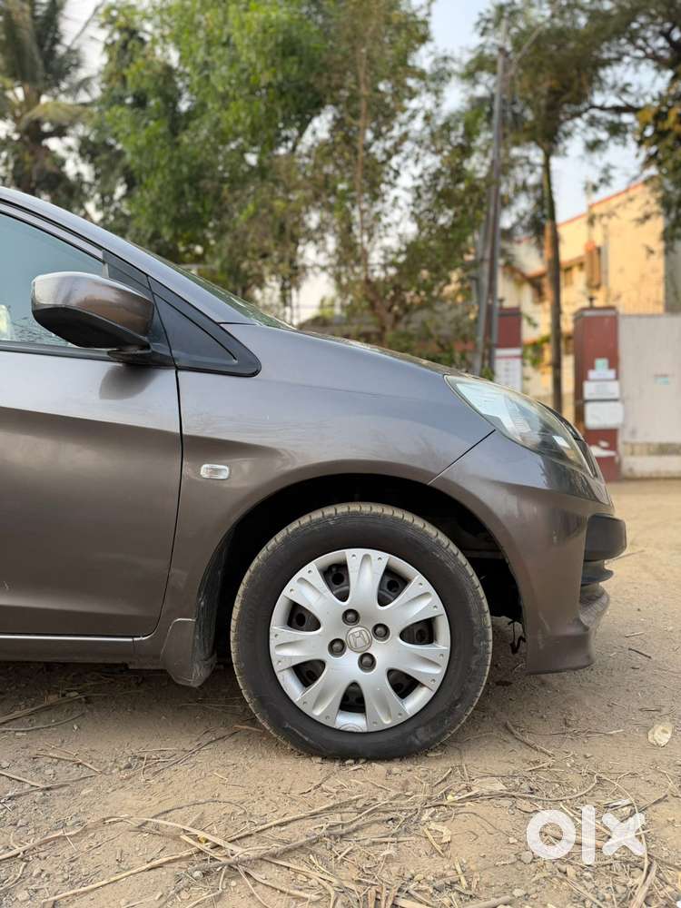 Honda Brio S (o) At, 2012, Petrol