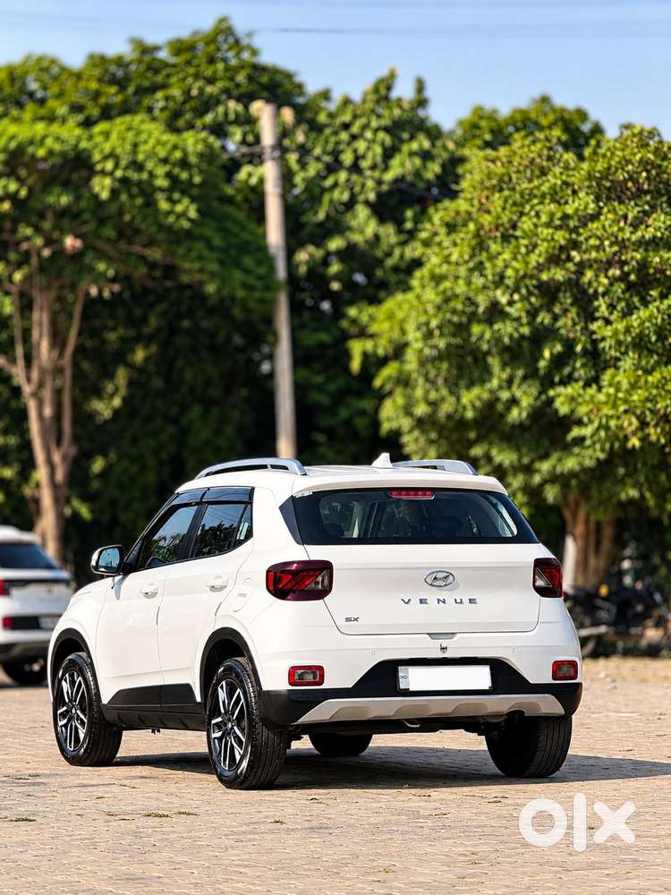 Hyundai Venue Sx Mt, 2021, Diesel