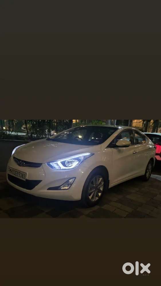 Hyundai Elantra 2017 Petrol 19000 Km Driven