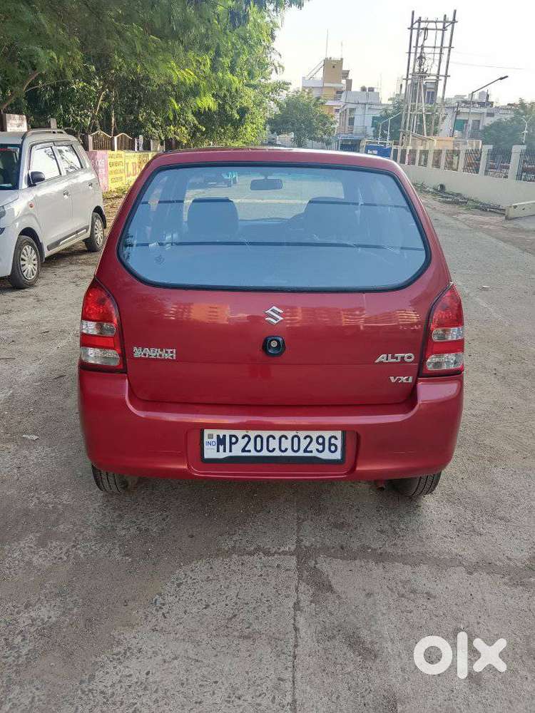 Maruti Suzuki Alto 0.8 Lxi (o), 2009, Petrol