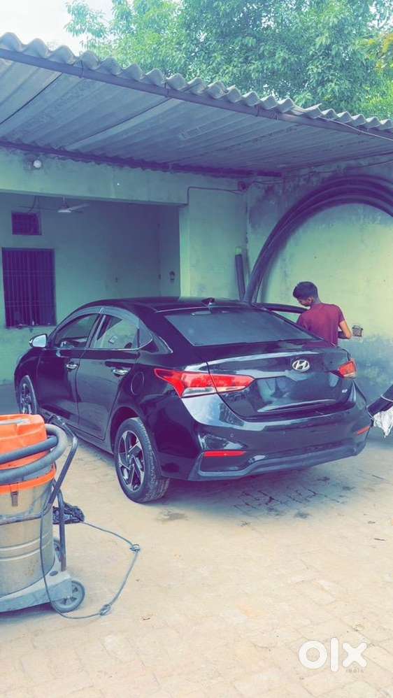 Hyundai Verna 2019 Diesel Well Maintained