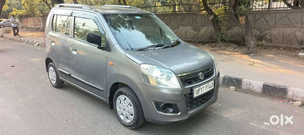 Maruti Suzuki Wagon R 1.0 Lxi Cng, 2018, Cng & Hybrids