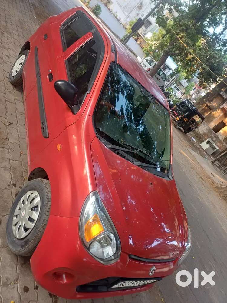 Alto 800 Lxi Petrol