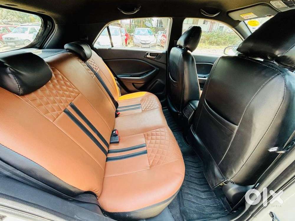 Hyundai I20 Petrol Asta Dual Tone, 2017, Petrol