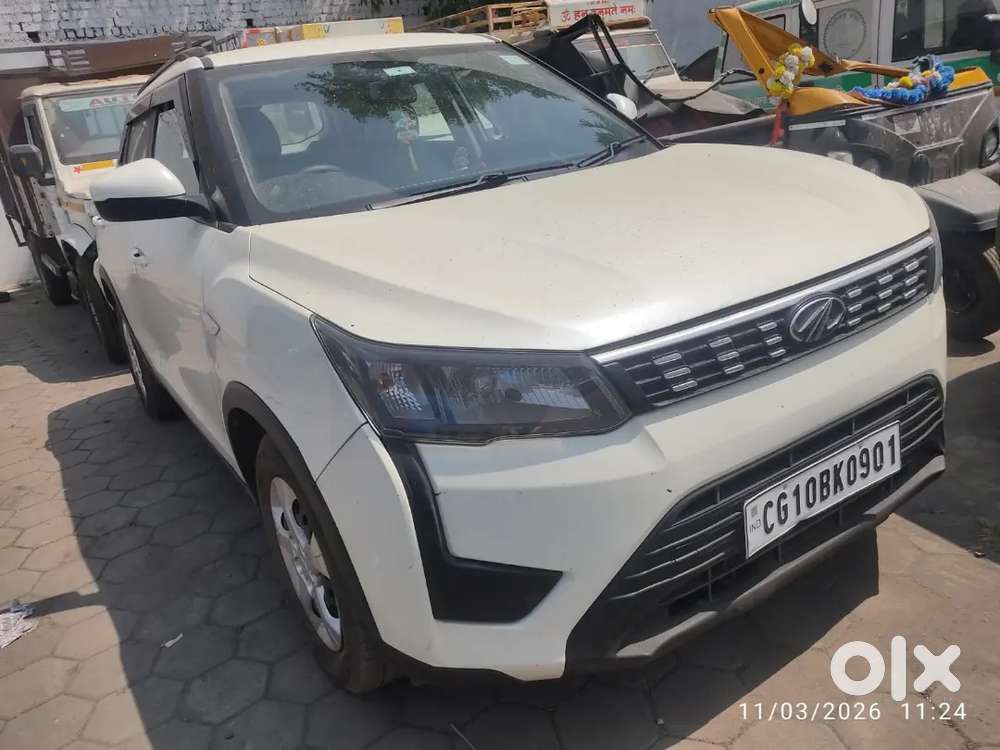 Mahindra Xuv 300 Diesel.