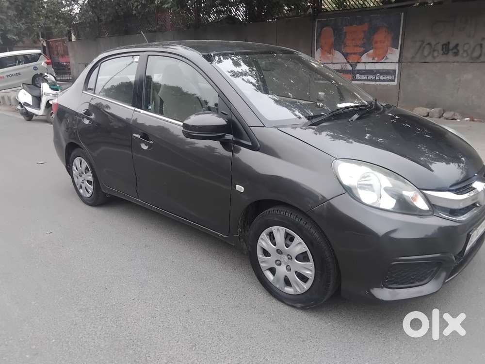 Honda Amaze 1.2 Smt I Vtec, 2017, Cng & Hybrids