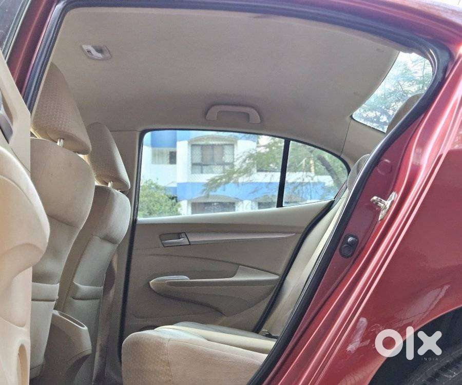 Honda City 2008-2011 1.5 V Mt Exclusive, 2010, Petrol