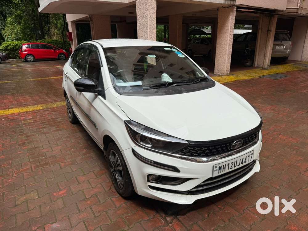 Tata Tigor 2022 Xz Plus
