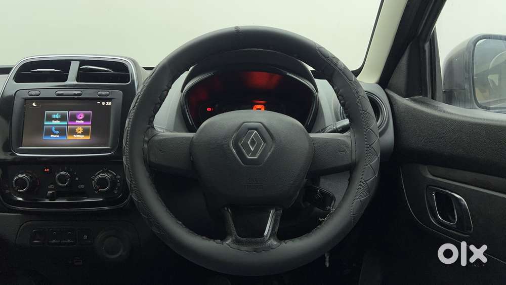 Renault Kwid 1.0 Rxt Sce Special (o), 2019, Petrol