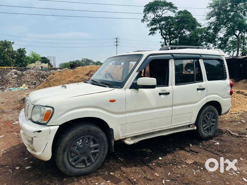 Mahindra Scorpio Diesel 2013 Year