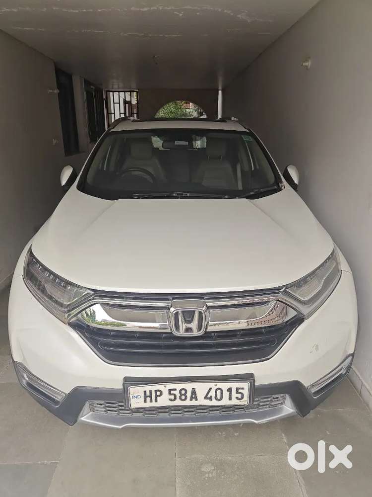 Honda Crv Car All Wheel Drive 2019