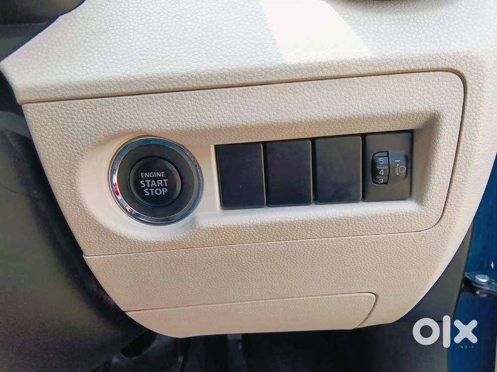 Maruti Suzuki Ignis 1.2 Zeta Amt Dual Tone, 2019, Petrol