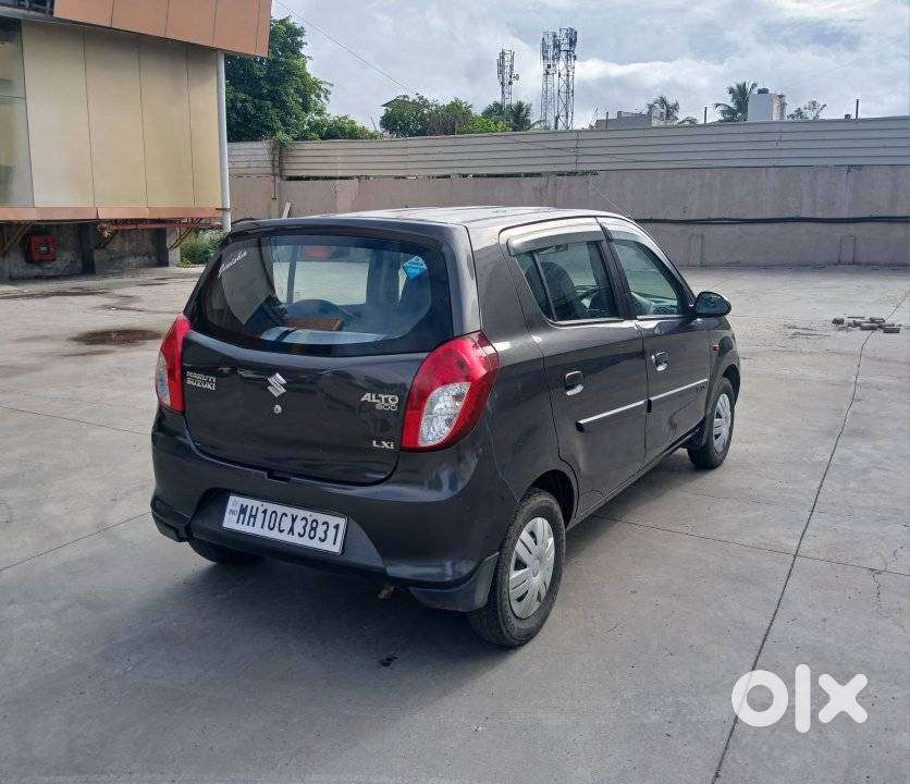 Maruti Suzuki Alto 800 Cng Lxi Optional, 2018, Cng & Hybrids